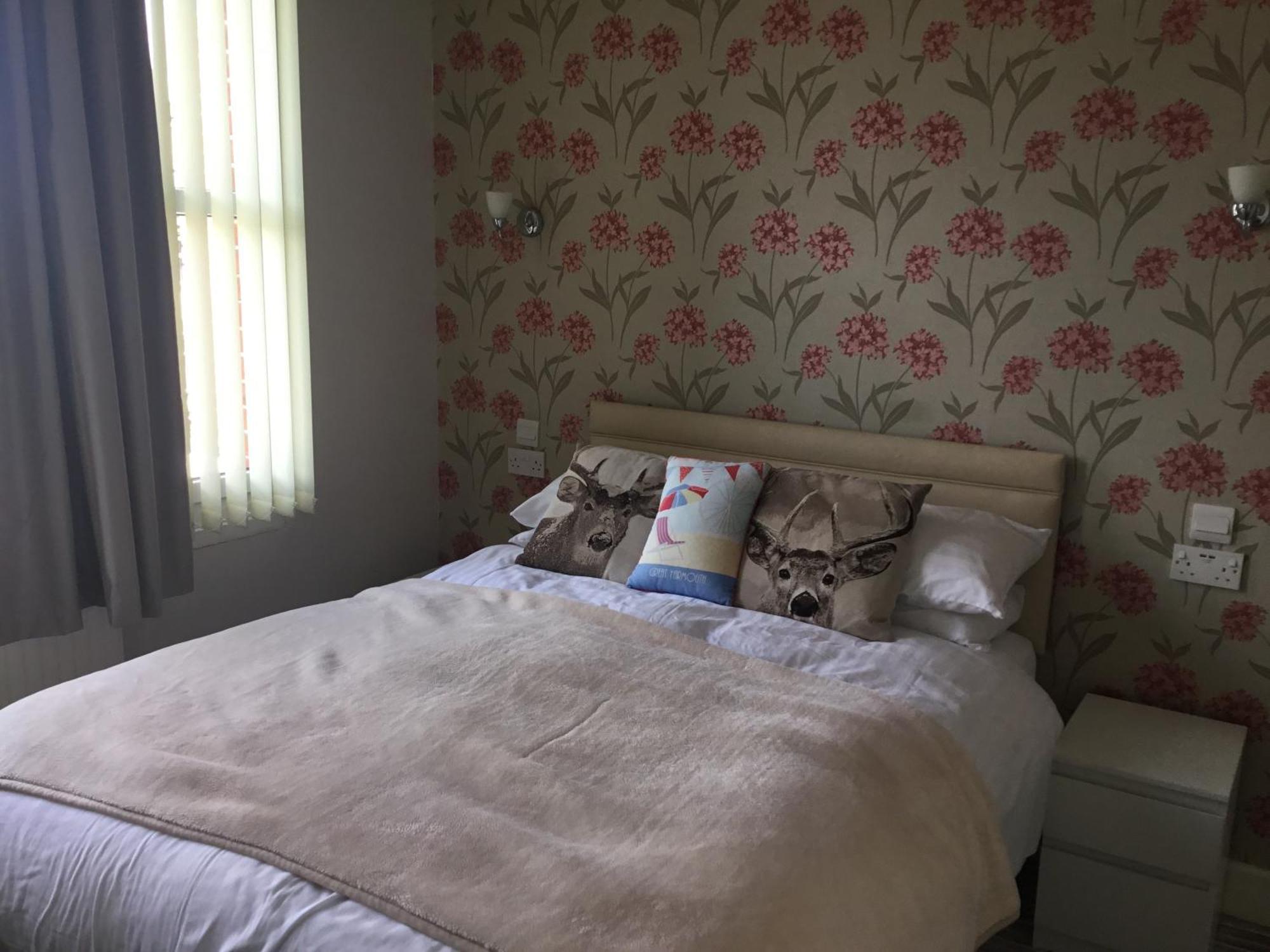 Bed and Breakfast Dene House Great Yarmouth Exteriér fotografie