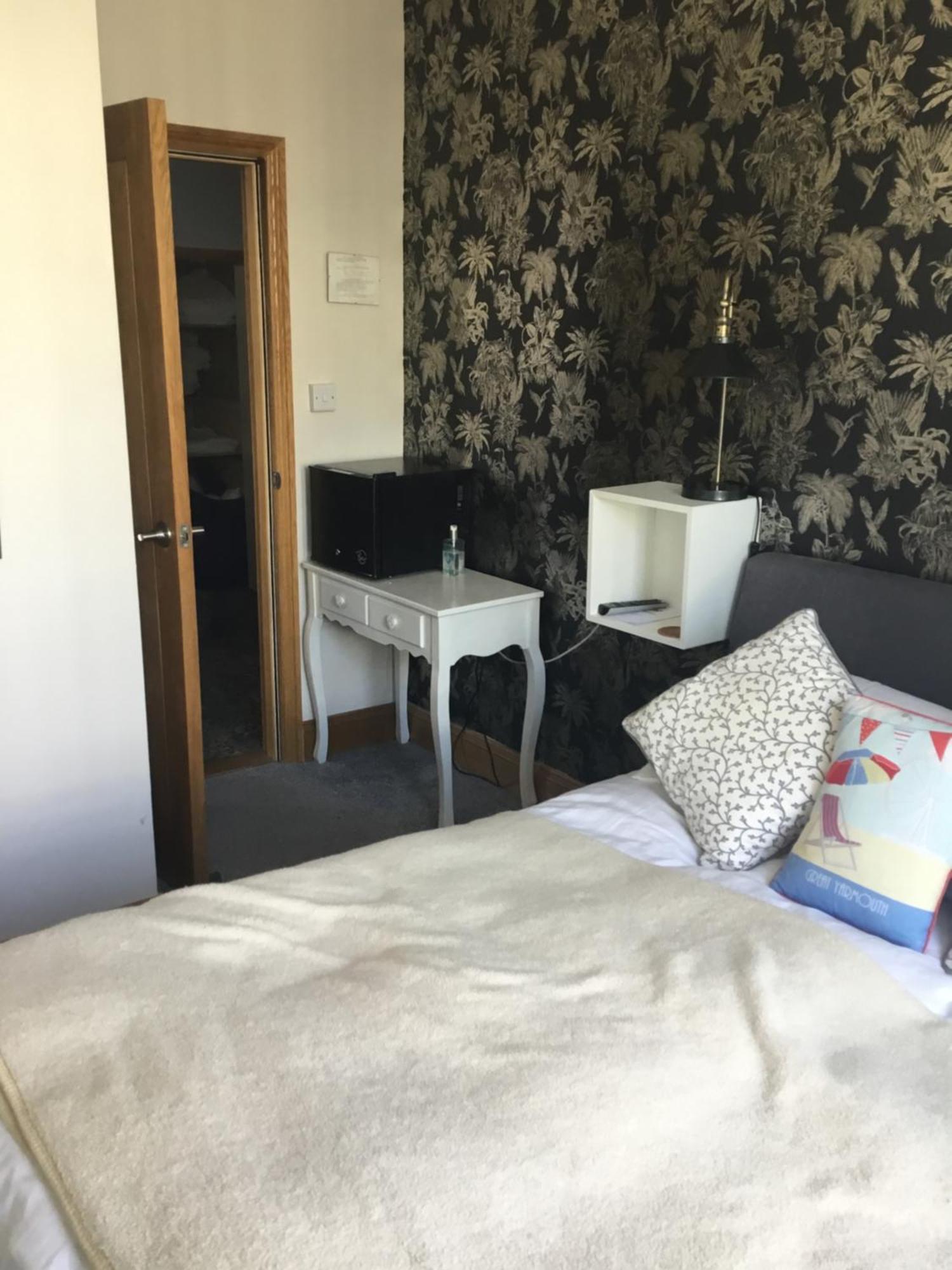 Bed and Breakfast Dene House Great Yarmouth Exteriér fotografie