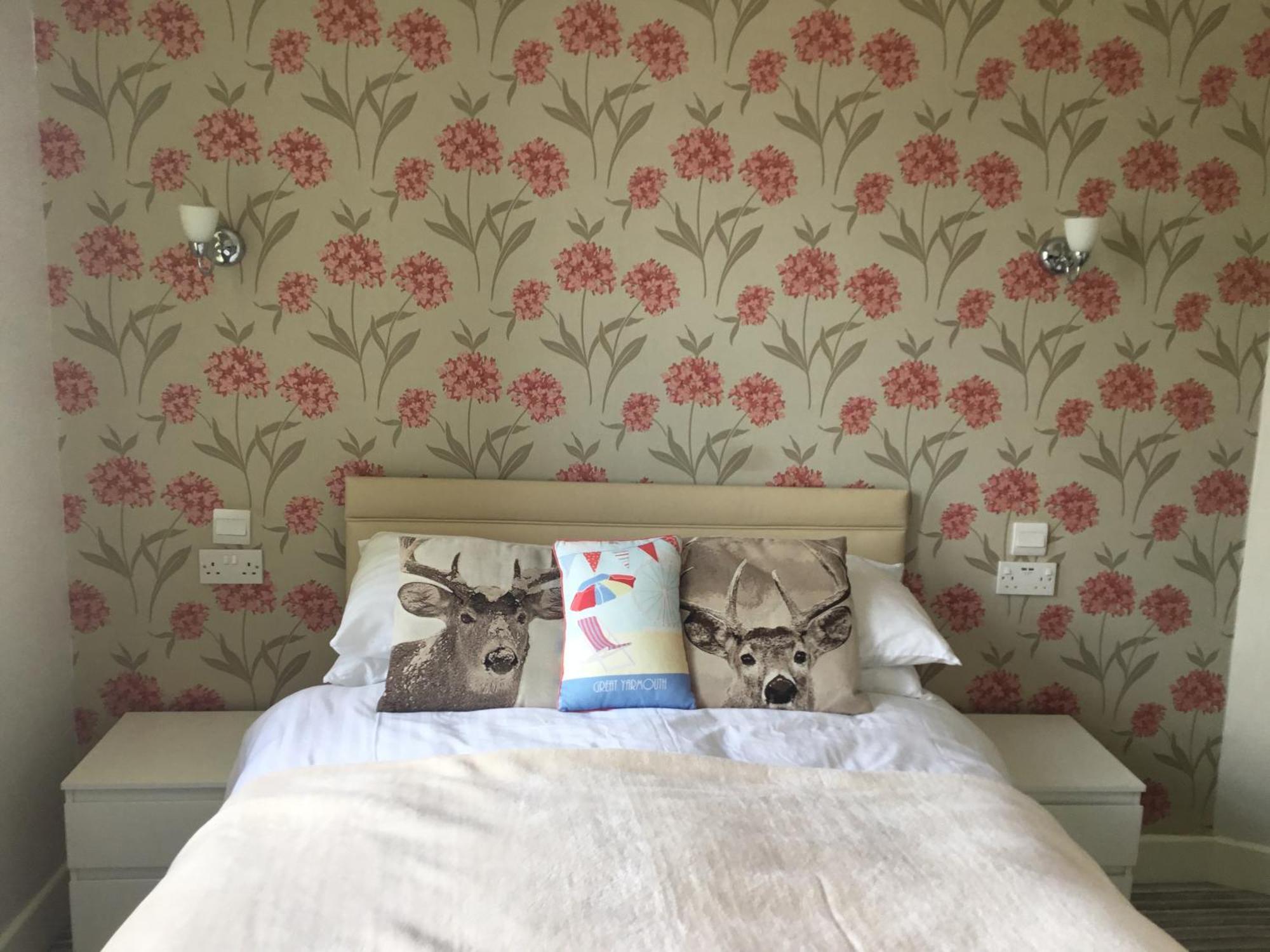 Bed and Breakfast Dene House Great Yarmouth Exteriér fotografie