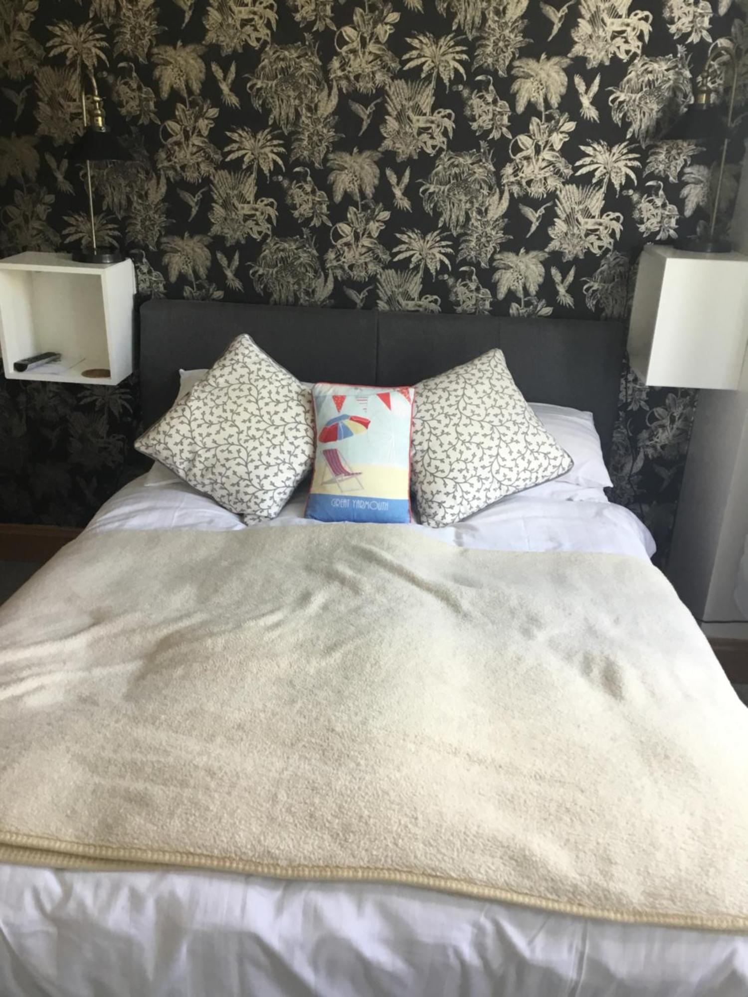 Bed and Breakfast Dene House Great Yarmouth Exteriér fotografie