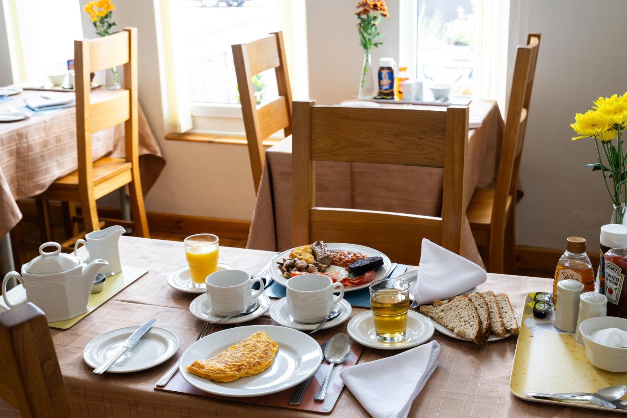 Bed and Breakfast Dene House Great Yarmouth Exteriér fotografie