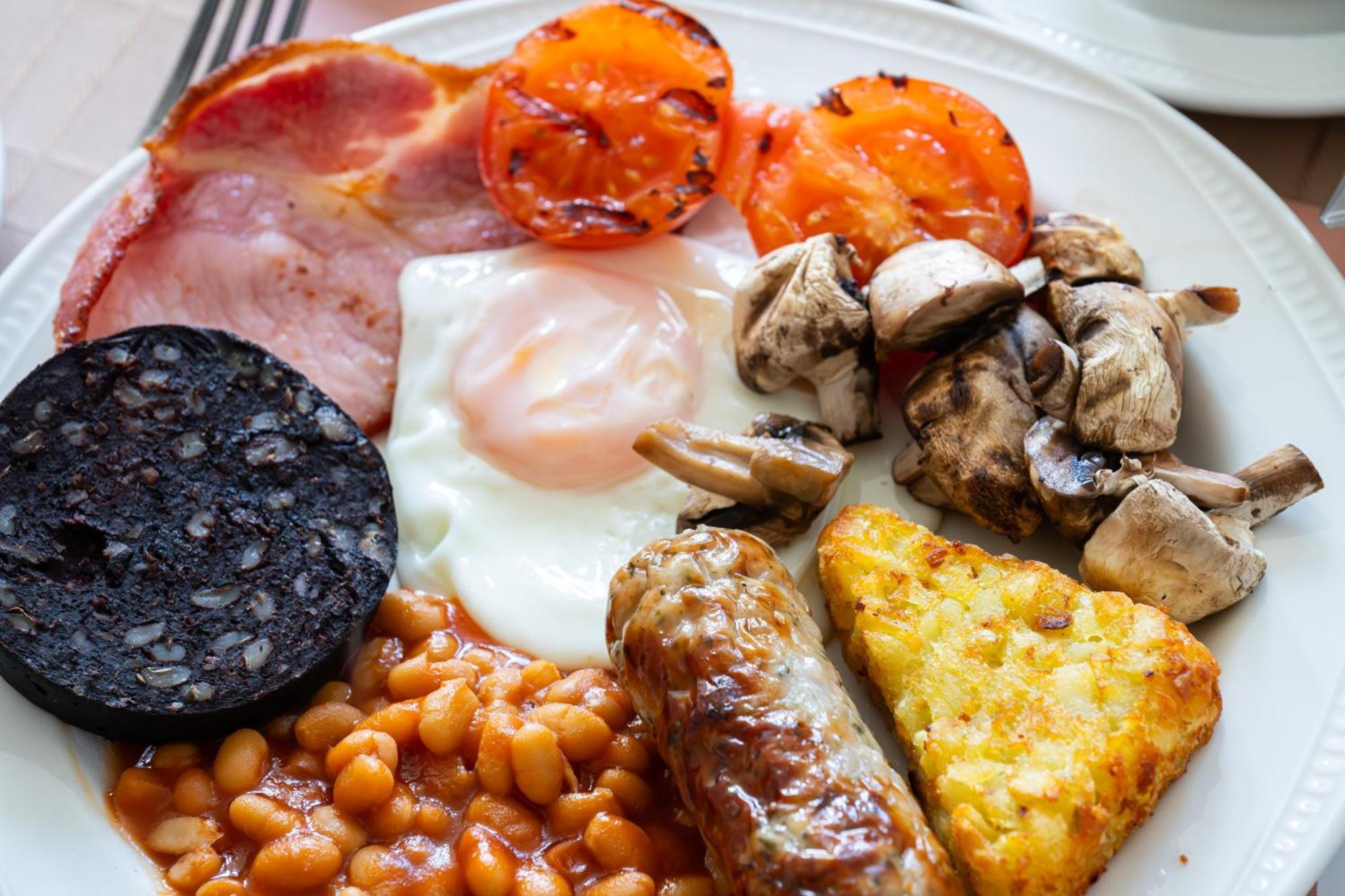 Bed and Breakfast Dene House Great Yarmouth Exteriér fotografie