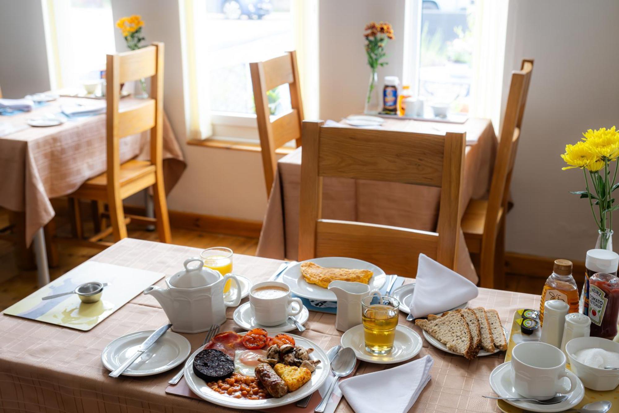 Bed and Breakfast Dene House Great Yarmouth Exteriér fotografie