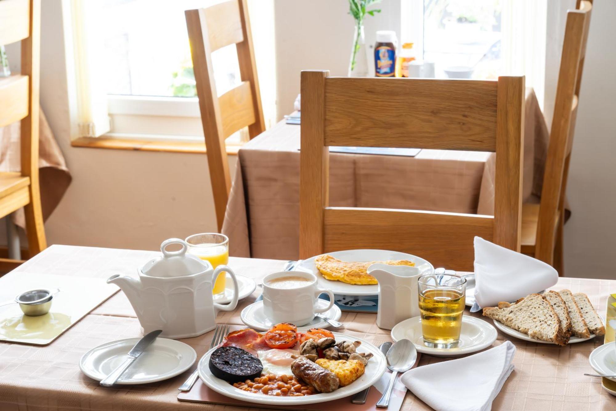 Bed and Breakfast Dene House Great Yarmouth Exteriér fotografie