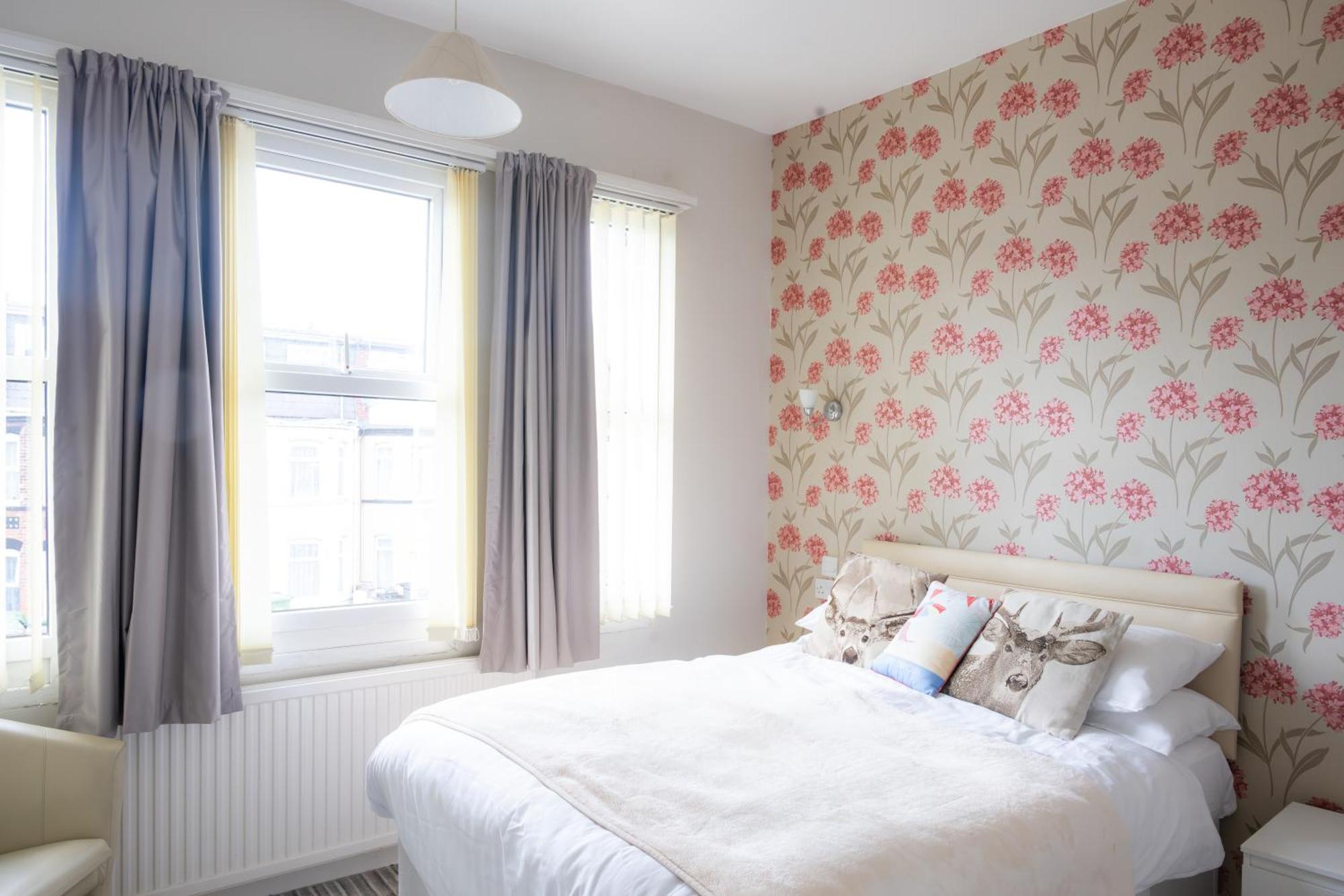 Bed and Breakfast Dene House Great Yarmouth Exteriér fotografie