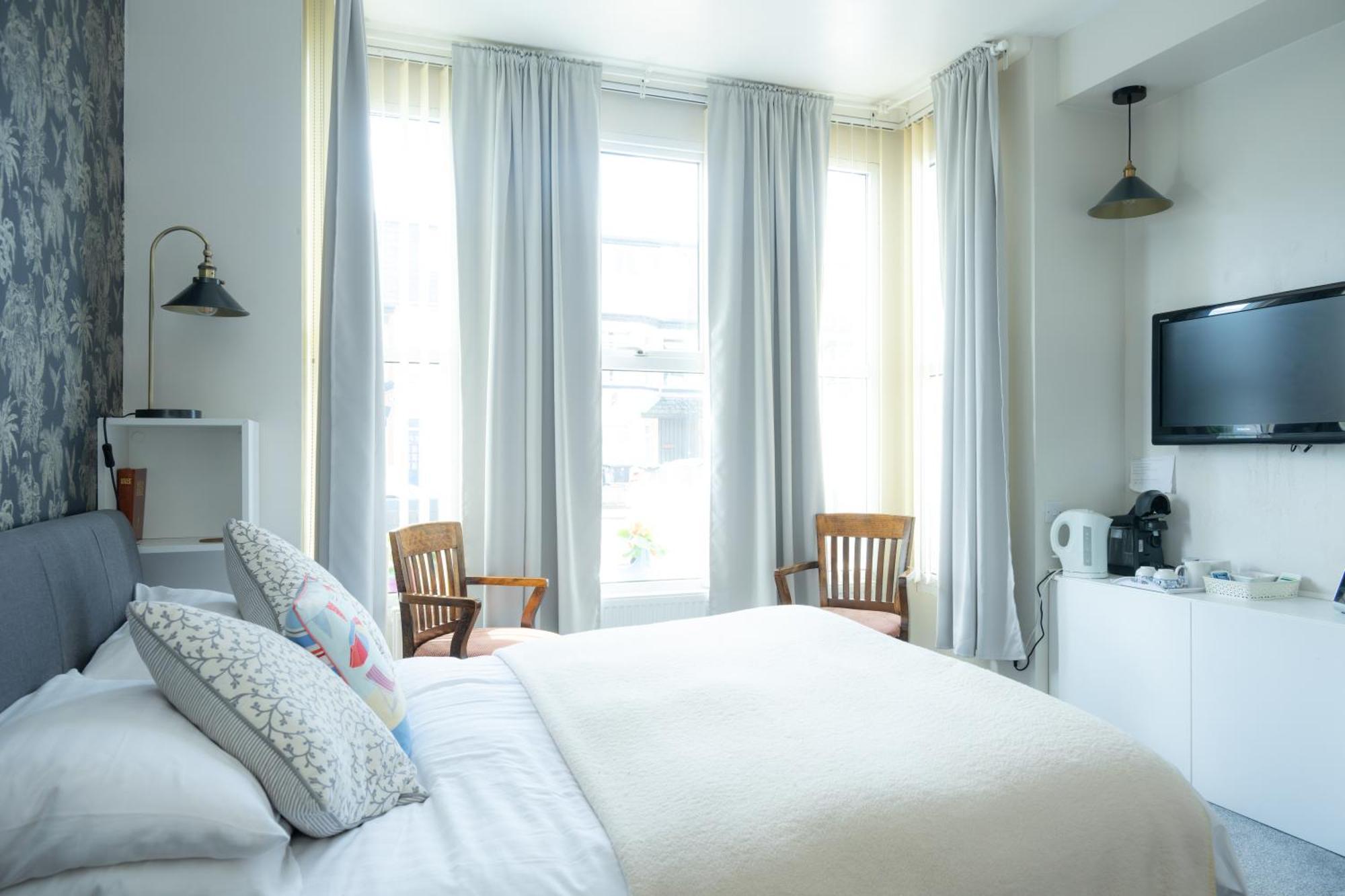 Bed and Breakfast Dene House Great Yarmouth Exteriér fotografie
